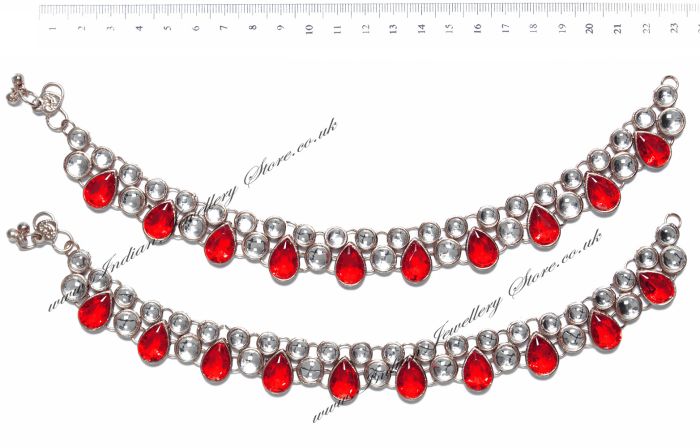 Neeta Kudan Payal YSRK04002 Indian Jewellery