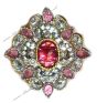 Large Mughal Ring RAPA10312 Indian Jewellery