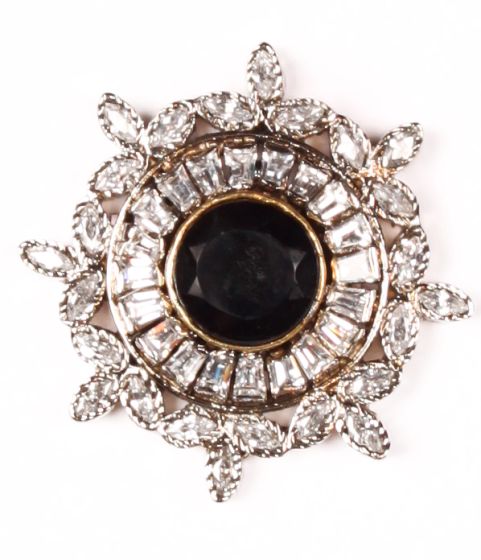 Medium Mughal Ring RSBA10318 Indian Jewellery