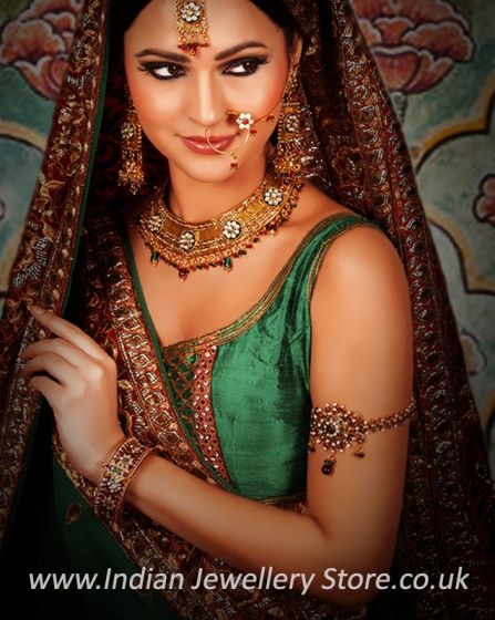 1 x Deepika, Padmavati Jewellery - Royal Meena Bangle 2.4, 2.6, 2.8 WEMA11108C Indian Jewellery