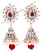 DIAH Jhumka Earring ESRA03510 Indian Jewellery