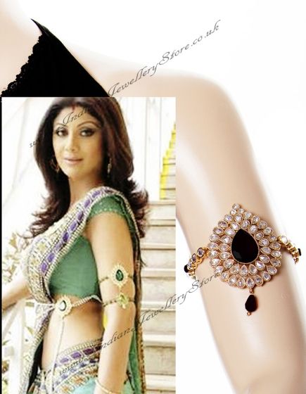 SHILPA SHETTY Bajuband VGBA02397 Indian Jewellery