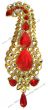 PAISLEY LARGE, Kundan KARK0759 Indian Jewellery