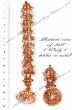 Rajasthani Pearl Borla Tikka ZGWP02704 Indian Jewellery