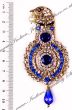 Aktaar Brooch KGLC10074 Indian Jewellery