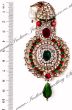Aktaar Brooch KGMC10080 Indian Jewellery