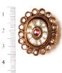 Medium Kundan Ring RGWK10314 Indian Jewellery
