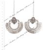 RAM LEELA Inspired Earrings ESWP04157 Indian Jewellery