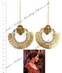 RAM LEELA Inspired Earrings EAWP04107 Indian Jewellery