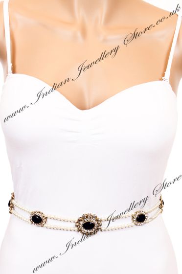 Raveen Saree Belt LABK04287 Indian Jewellery
