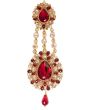 American Diamond Jhumar PGRA0313 Indian Jewellery