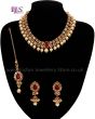 Elegant Indian Jewellery Set - Adina NARC10942 Indian Jewellery