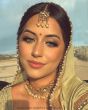 Traditional Indian Pearl Choker & Studs Jewellery Set - Colours Available NENP11860C Indian Jewellery
