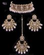 Heritage Antique Indian Beaded Jewellery Set NAPA12107 Indian Jewellery