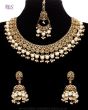 Traditional Indian CZ Diamond Antique Jewellery NANA12098 Indian Jewellery