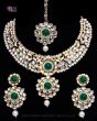 JASMINE Necklace Set NAGK0653 Indian Jewellery