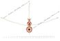 HEENA-Simple Indian Matha-Patti DGRC04018 Indian Jewellery
