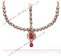 KUSHI Kundan Matha-Patti DAPK03308 Indian Jewellery