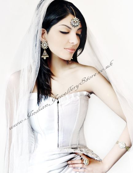 DIAH Tikka ZAWA02724 Indian Jewellery