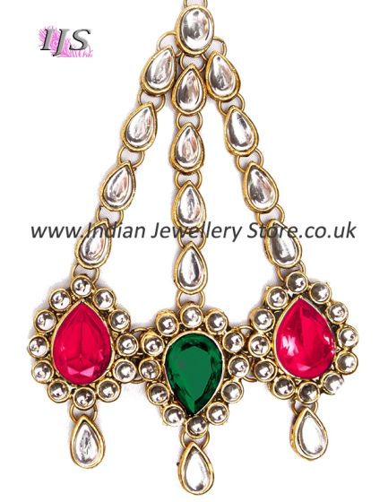 PRIYA Jhumar PAGK0251 Indian Jewellery