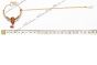 Large Bridal Nath No.4 TGRC02421 Indian Jewellery