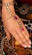 Mishi Hath Panjas HGPK02798 Indian Jewellery