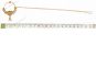 Heeramandi Medium Nath - Clear TGWP02427 Indian Jewellery