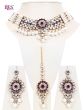 Antique Pearl & Kundan Choker- Kismat NAML10690 Indian Jewellery