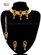 Classic Pearl Choker - Pooja NAGC10784 Indian Jewellery
