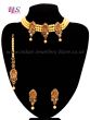 Classic Pearl Choker - Pooja NANC10793 Indian Jewellery