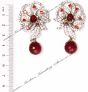 LARGE STUD Earrings EGRA03395 Indian Jewellery