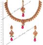 Delicate 22k Indian Necklace Set NAAP03648 Indian Jewellery
