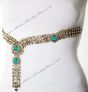 ALEENA Kundan Saree Belt LALK0882 Indian Jewellery
