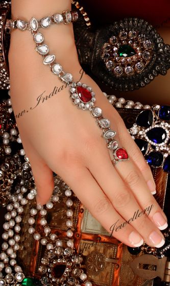 Mishi Hath Panjas HSRK02793 Indian Jewellery