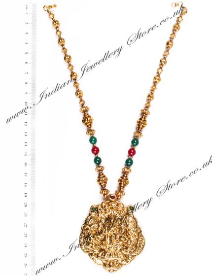 Indian Goddess Mala Necklace NAAP04736 Indian Jewellery