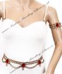 KAYA Saree Belt and Bajuband Set LARK0617 Indian Jewellery