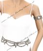 KAYA Saree Belt and Bajuband Set LSWK04274 Indian Jewellery
