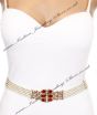 Mughal Inspired Saree Belt LARK04279 Indian Jewellery