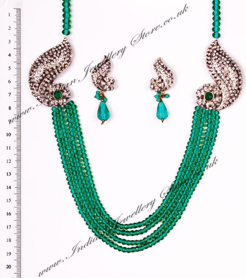 JESSICA Mala Set NSLC03665 Indian Jewellery
