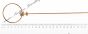 Large Simple Jodha Akbar Bridal Nath TAWP04496 Indian Jewellery