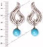 AMY Medium Earrings ESLA03156 Indian Jewellery