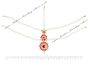 HEENA-Simple Indian Matha-Patti DGRC04015 Indian Jewellery