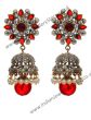 Indian Jhumka - Seema ESRL10372 Indian Jewellery