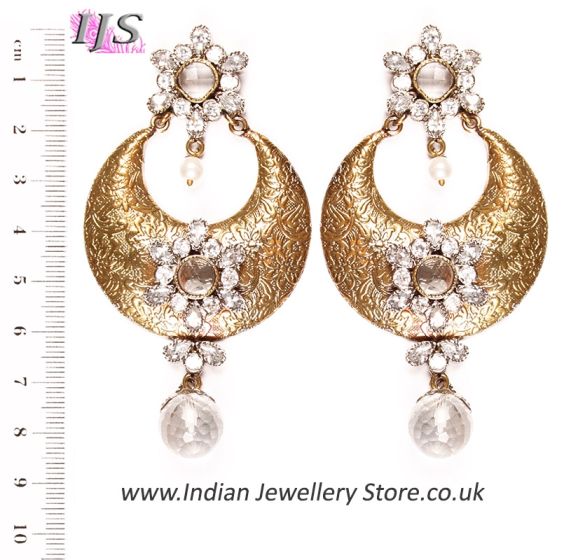 Avni Earrings EAWA03542 Indian Jewellery