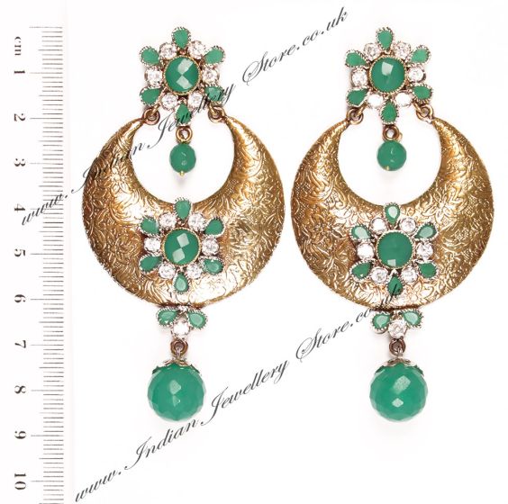 Avni Earrings EAGA03547 Indian Jewellery