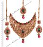 SIEEMA Necklace Set NAPC03688 Indian Jewellery