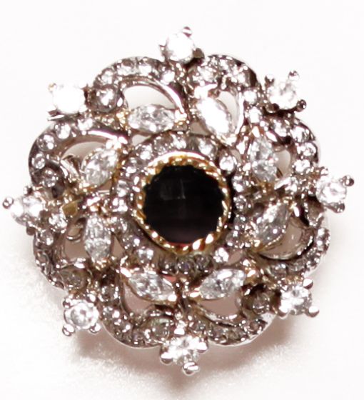 Large Indian Ring RGBA02770 Indian Jewellery
