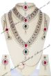 Raveen Indian Bridal Set JAMK04133 Indian Jewellery