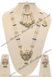 Vintage Gold Style Set Bottle Green NGGP03079 Indian Jewellery