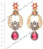 NISHA Indian Earrings EAPA04058 Indian Jewellery
